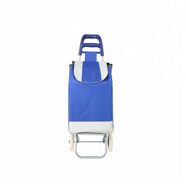 Hot low shopping cart and shopping cart trolley bags for promotion