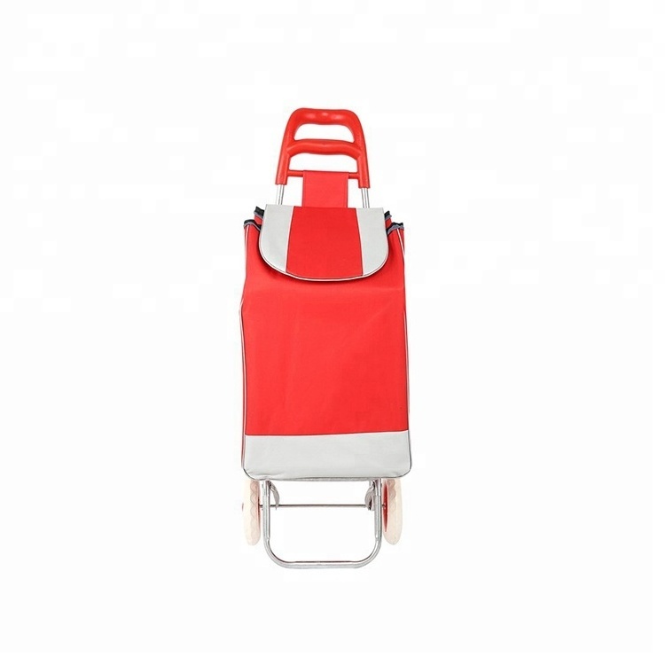 Hot low shopping cart and shopping cart trolley bags for promotion