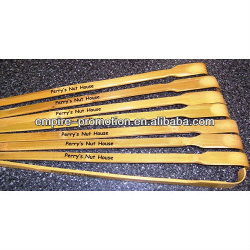 New Arrival Body Relaxation Massager for Itching Relief Traditional Bamboo Wood Back Scratcher