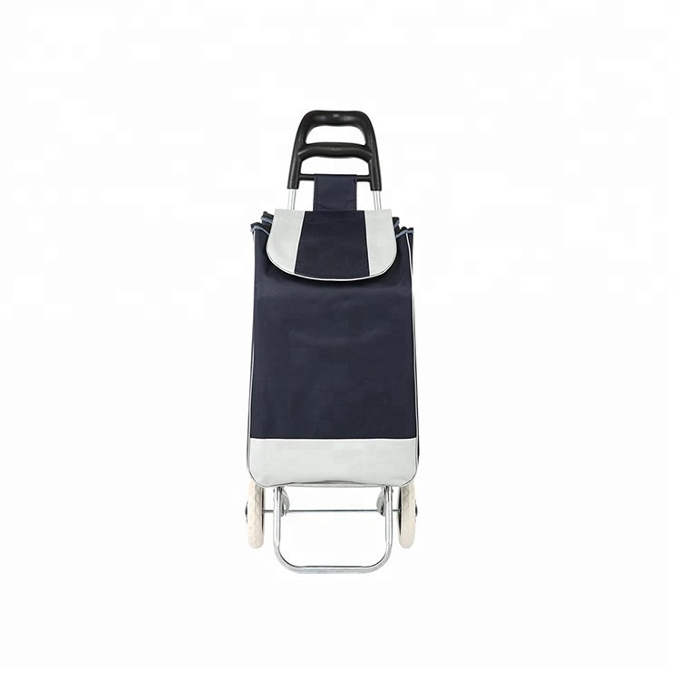 Hot low shopping cart and shopping cart trolley bags for promotion