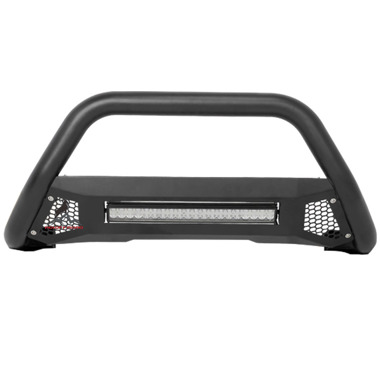 U2-A  model 4x4 pickup ute NUDGE BAR BULL BAR rear bumper Steel bumper for RANGER  T6 T7 T8 T9  RAPTOP