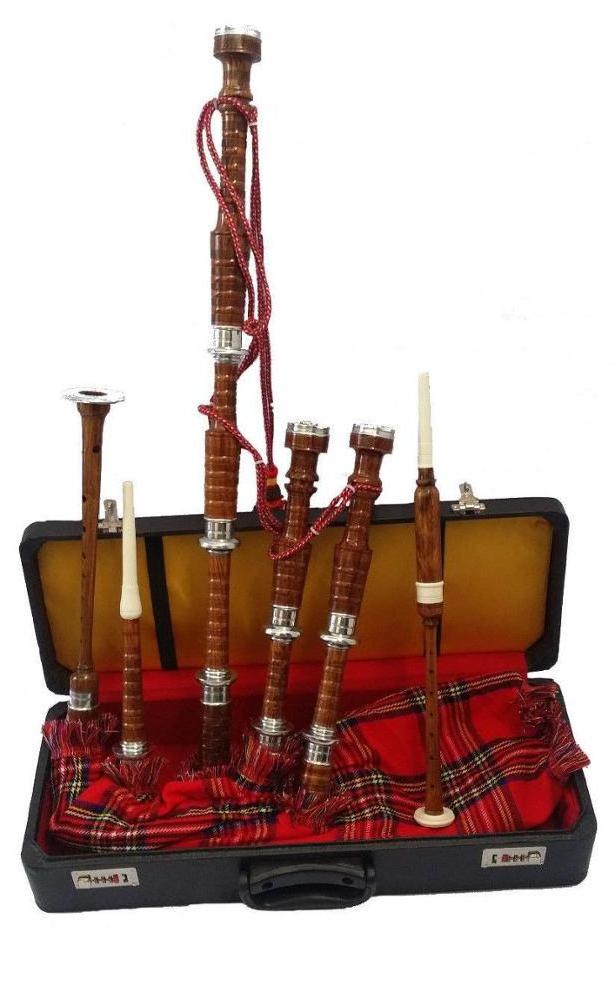 Rosewood Highland Bagpipe for sale