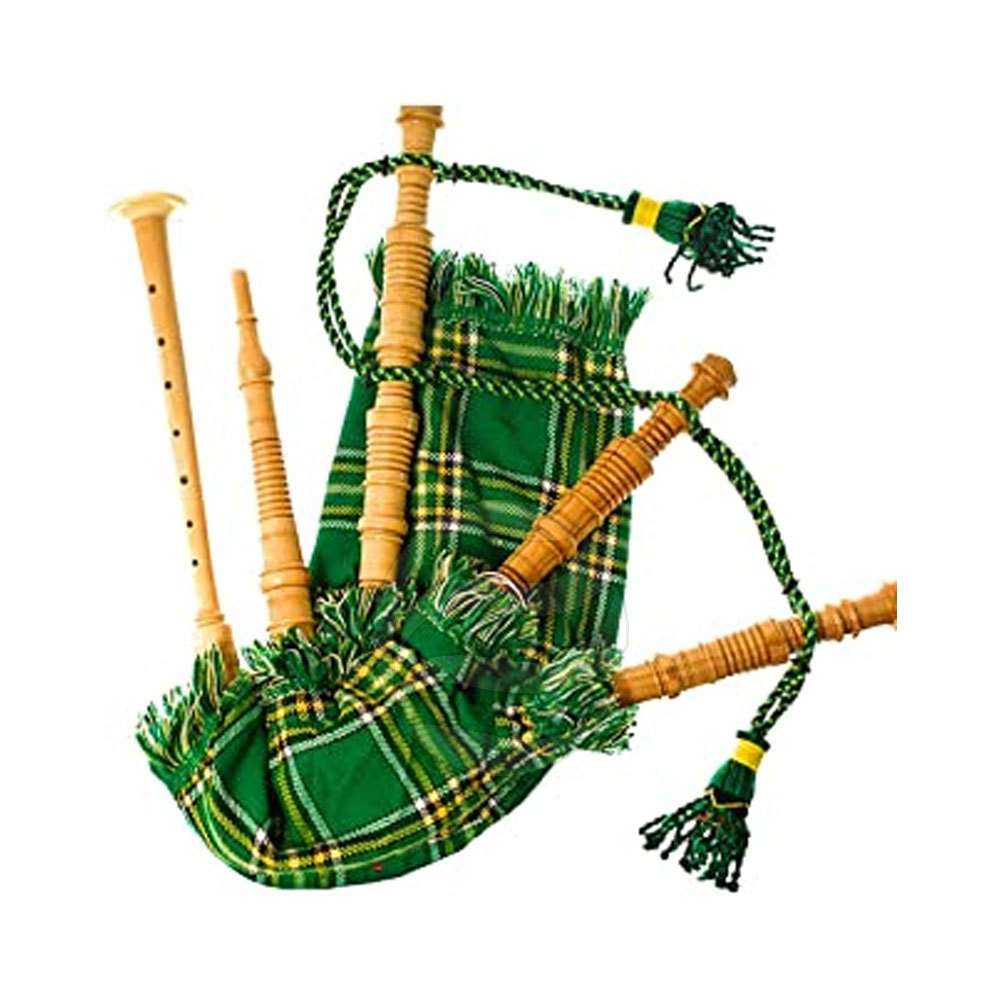 Wholesale Price Rosewood Learning Bagpipe Beginner Hand Made Wooden Bagpipe For Sale