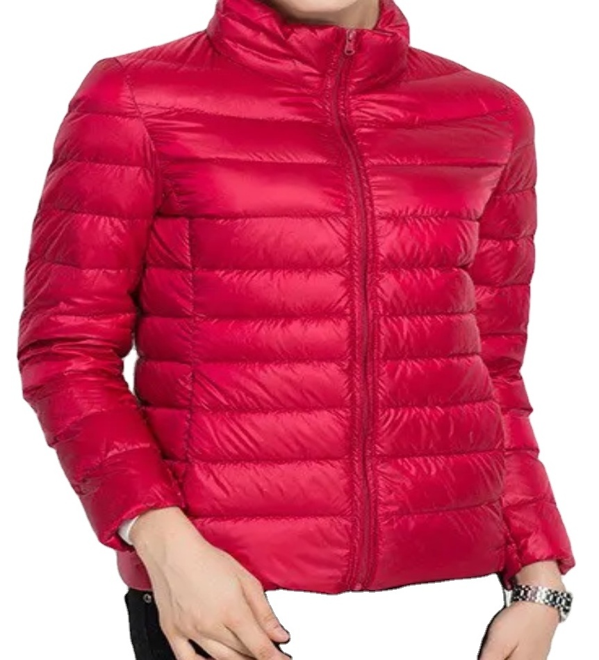 Dropped Winter Outdoor women Jacket clothing  for women