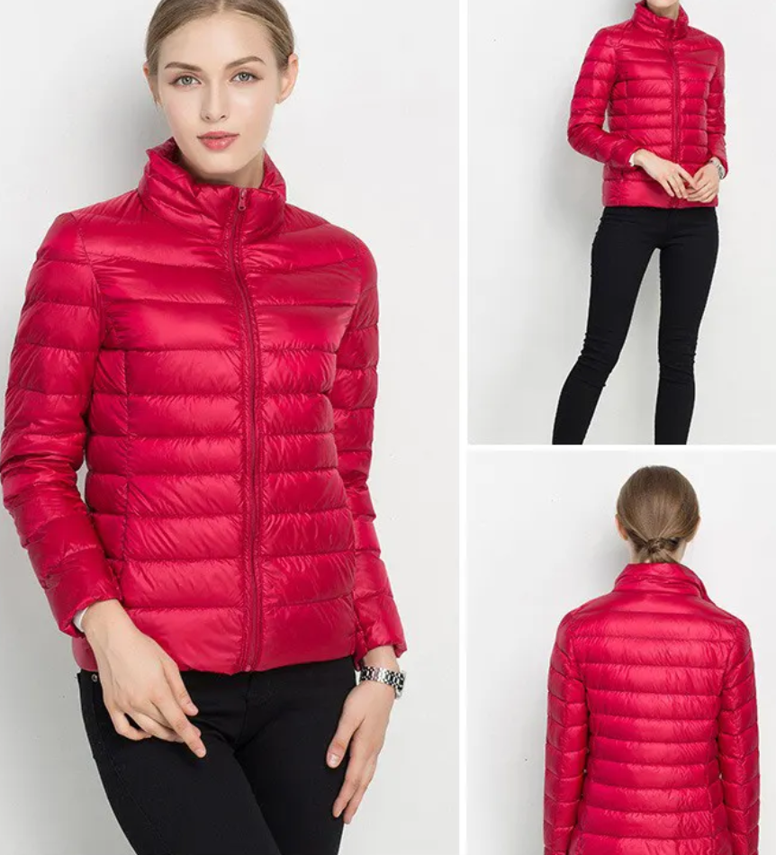 Dropped Winter Outdoor women Jacket clothing  for women