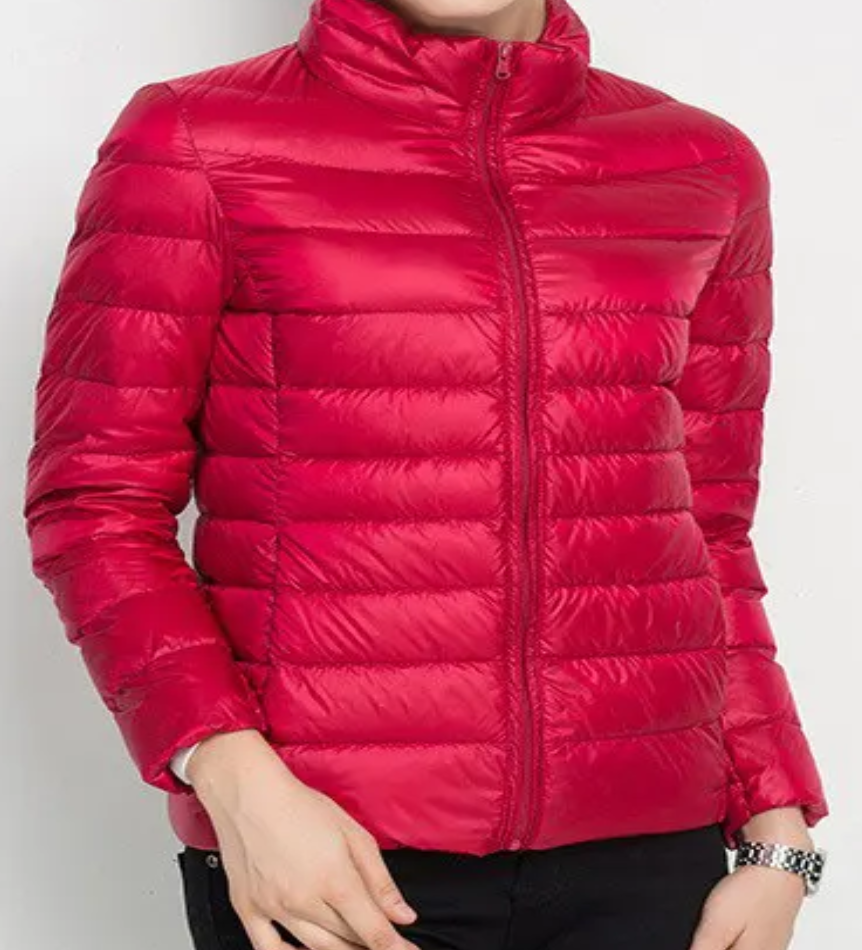 Dropped Winter Outdoor women Jacket clothing  for women