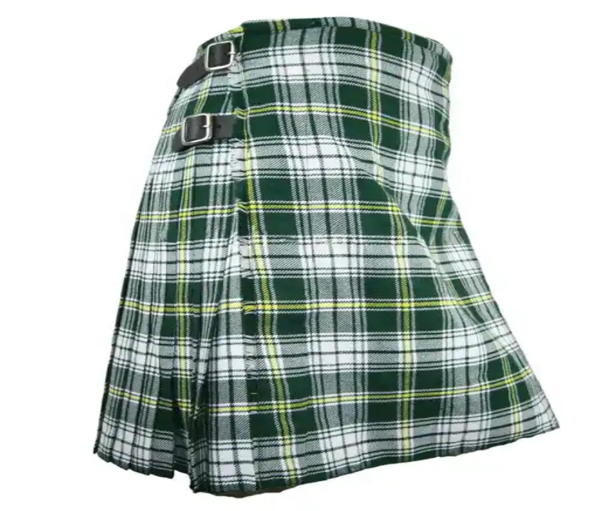 New Modern Hot Custom Made Kilt  For Mens Tartan fabric Kilt Cheap Price Kilts Hot Traditional