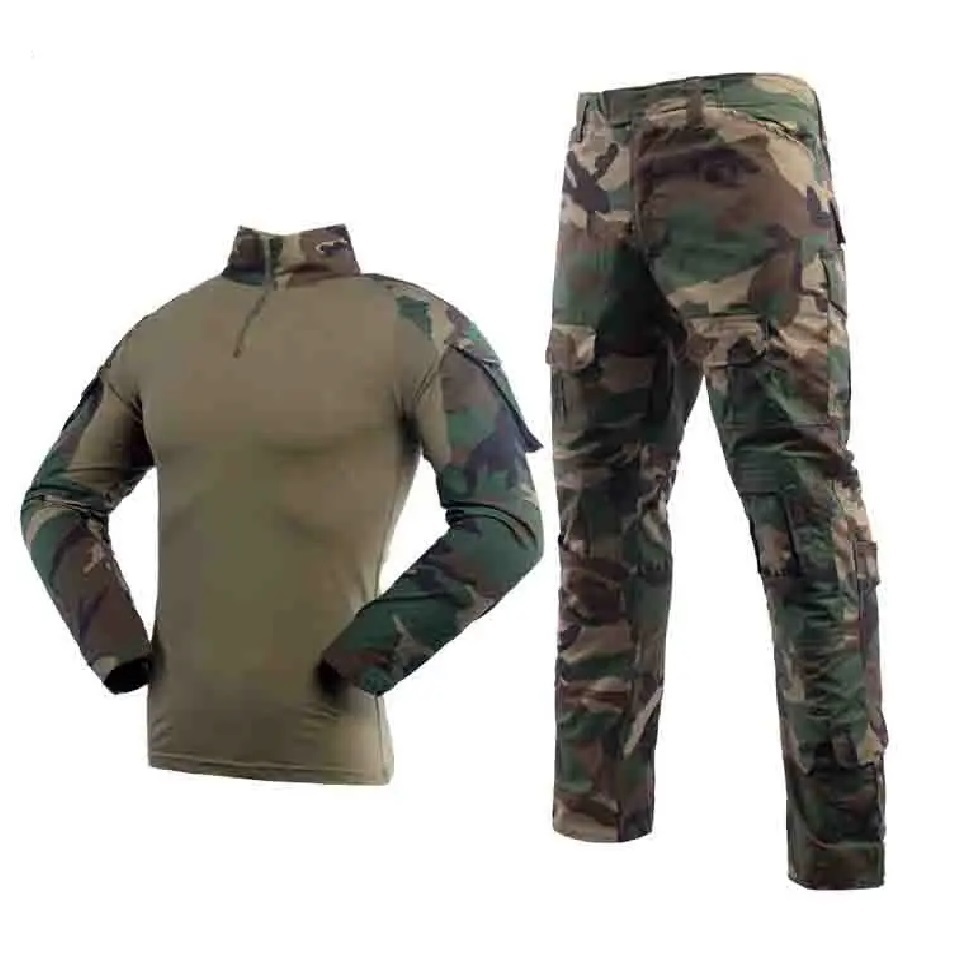 Original factory high quality OEM Multicam uniform