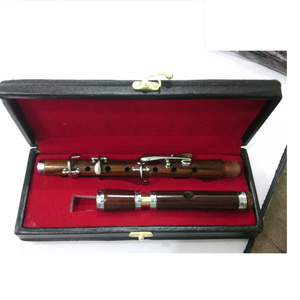 IRISH PROFESSIONAL D-FLUTE WITH 6 KEYS / SHEESHAM WOOD FLUTE WITH 6 KEYS