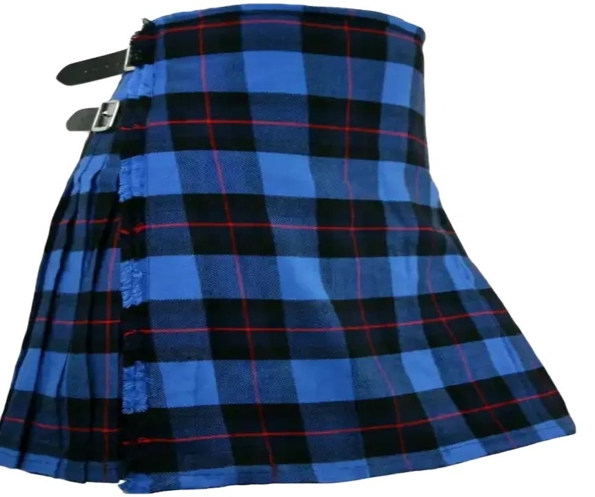 New Modern Hot Custom Made Kilt  For Mens Tartan fabric Kilt Cheap Price Kilts Hot Traditional