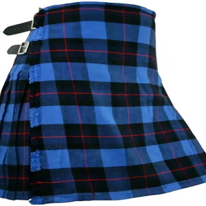 New Modern Hot Custom Made Kilt  For Mens Tartan fabric Kilt Cheap Price Kilts Hot Traditional