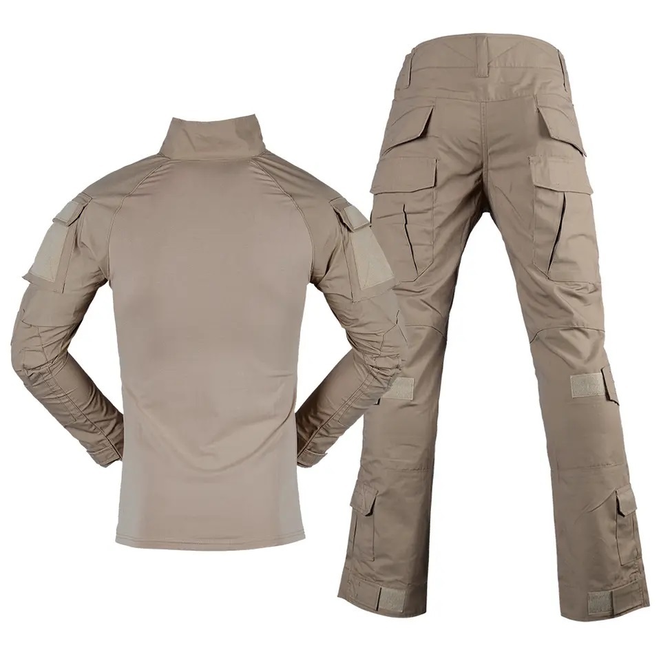 Original factory high quality OEM Multicam uniform