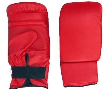 Custom Logo Pu Boxing Gloves Bag