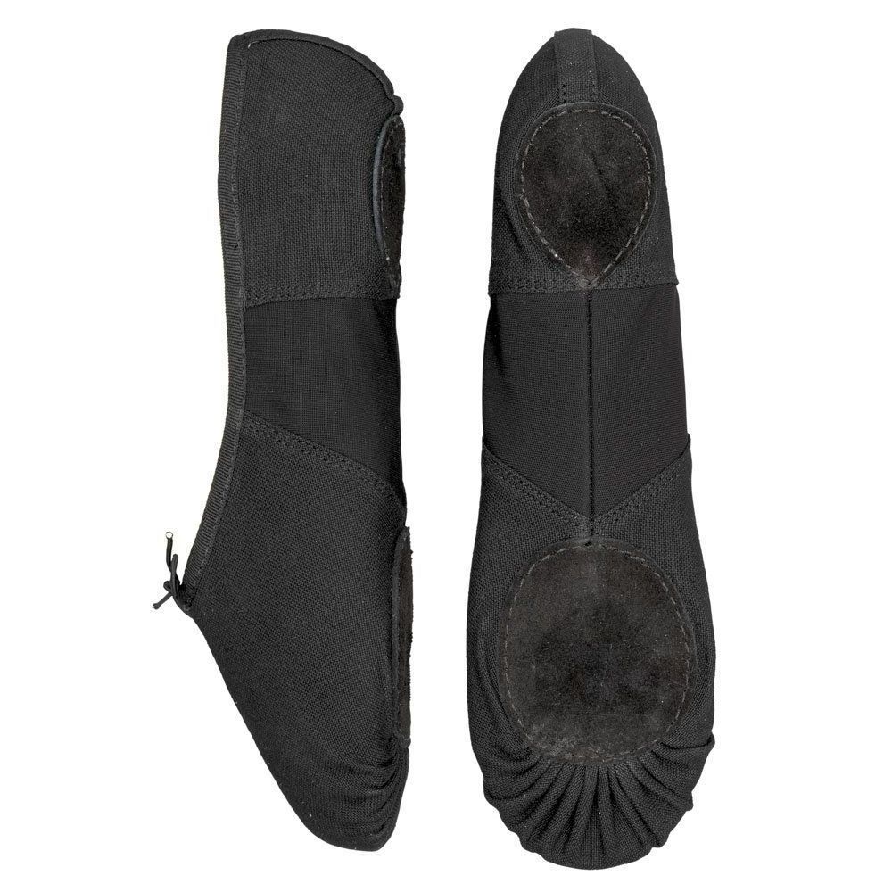 Soft Leather Ballet Dancing Shoes