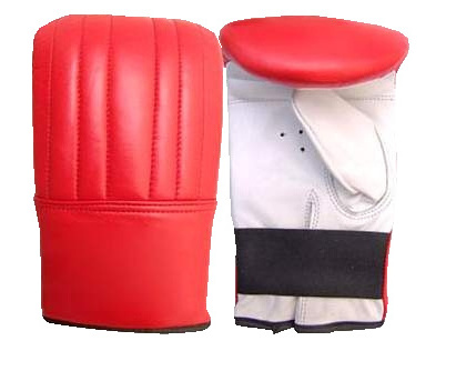 Custom Logo Pu Boxing Gloves Bag