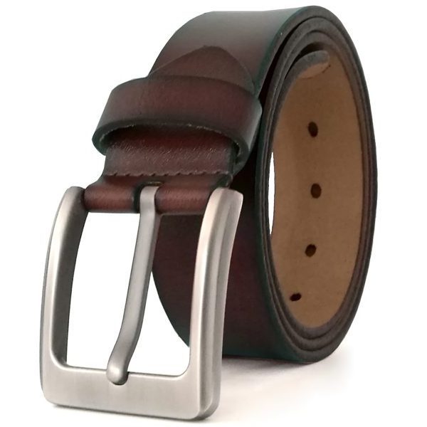 Top Quality Automatic Buckle Leather Belts