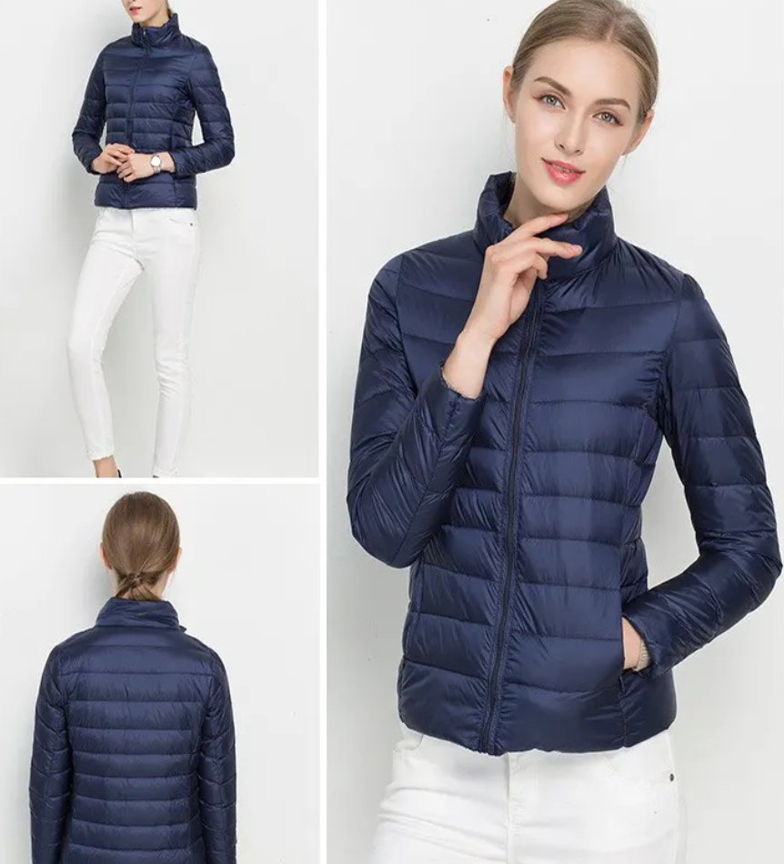 Dropped Winter Outdoor women Jacket clothing  for women