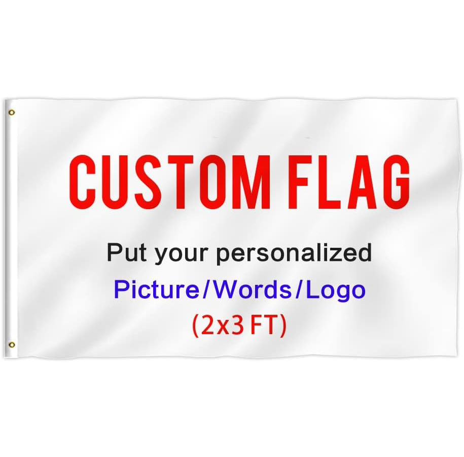 Wholesale cheap Palestine Flag good quality national flags Countries Banners Customized  Logo Printing Flags