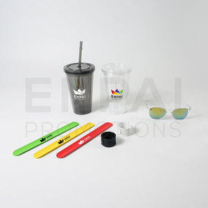 2024 Custom Logo  Promotional Products Merchandising Business Novelty Promotional Gift Sets Corporate Items For Marketing