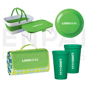 Camping Set and Promotional Items for Camping Kit with Logo printing for Marketing campaign