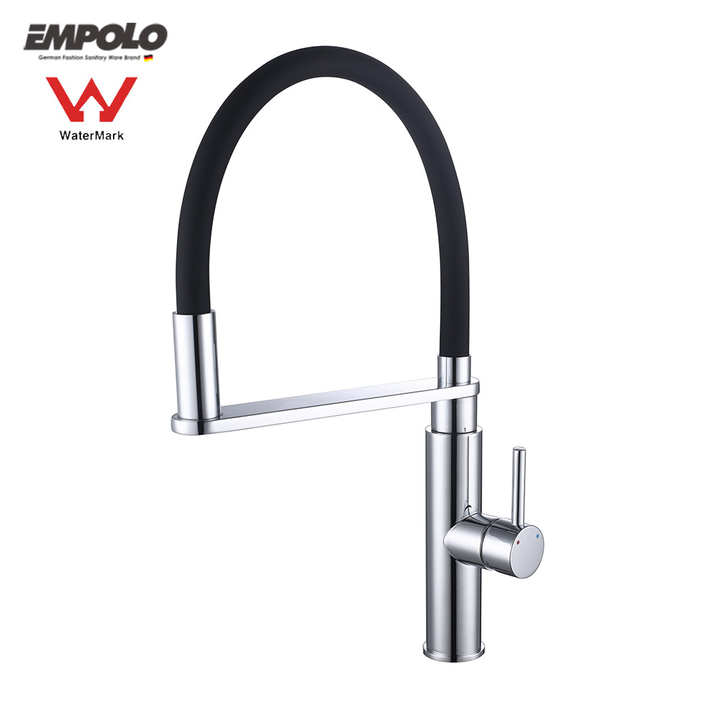 New products chrome kitchen faucet silicone kitchen shower splash faucet copper kitchen faucet design