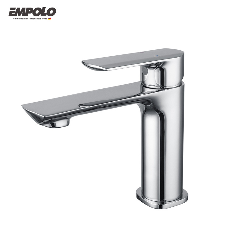 cUPC Hangzhou Faucets Wholesale Prices Dual Levers Taps Bathroom Mixer Water Tap Faucets