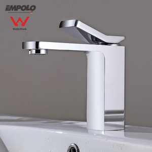 Empolo kaiping manufacturer brass custom color basin sink water faucets wares sanitary mixers taps bathroom faucet tap