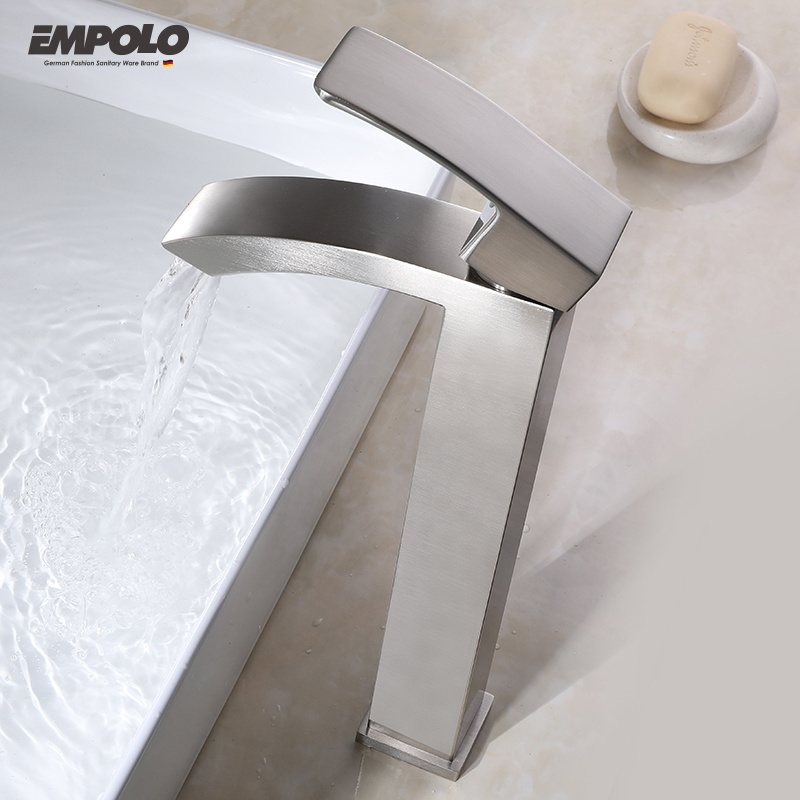 Kaiping cUPC Hot and Cold Sink Mixer Modern Water Taps Unique Sanitary Ware Building Material Griferia Bathroom Basin Faucet