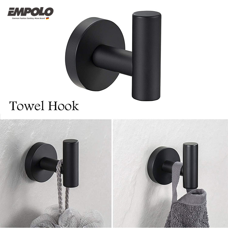 Modern Nordic Fittings China Luxury Product Decor Shower Toilet Accessories Set 4 Pcs Hotel Kitchen And Bathroom Accessories Set