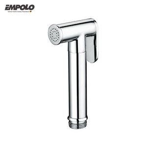 Kaiping Manufacturer Bathroom Hand Held Mixer Portable Sprayer Toilet Set Shattaf Bidet Health Faucet Mixer Shower Tap Set With