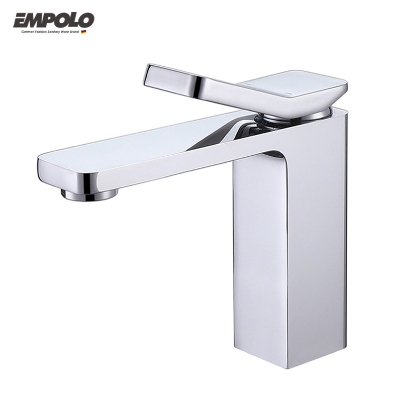 Empolo Taps Mixer bathroom faucets one hole Waterfall For Hot And Cold Water Saving Fancy Faucet basin mixer australian standard