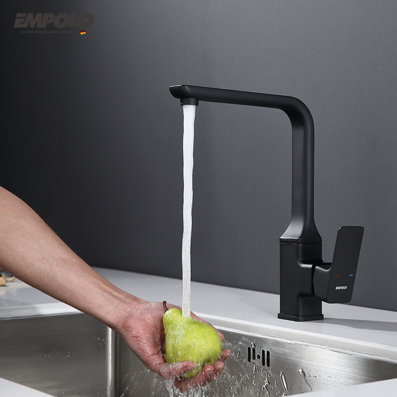 New Luxury Faucet Kitchen Boiling And Sparkling Water Tap Hot Cold Water Mixer Mini Sink Faucet