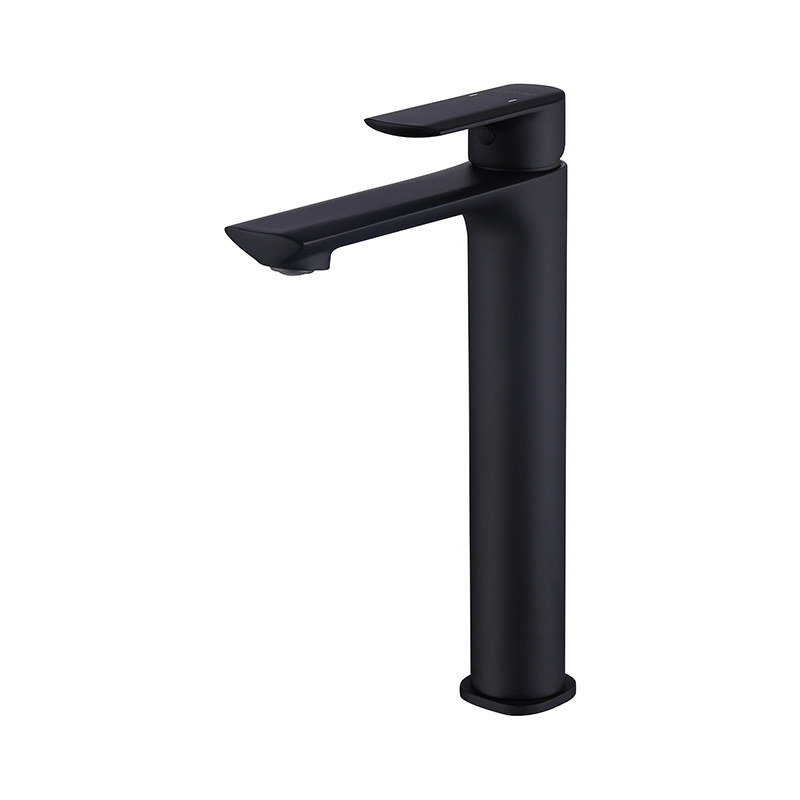 Empolo New products black faucet bathroom instant boiling water tap copper faucet