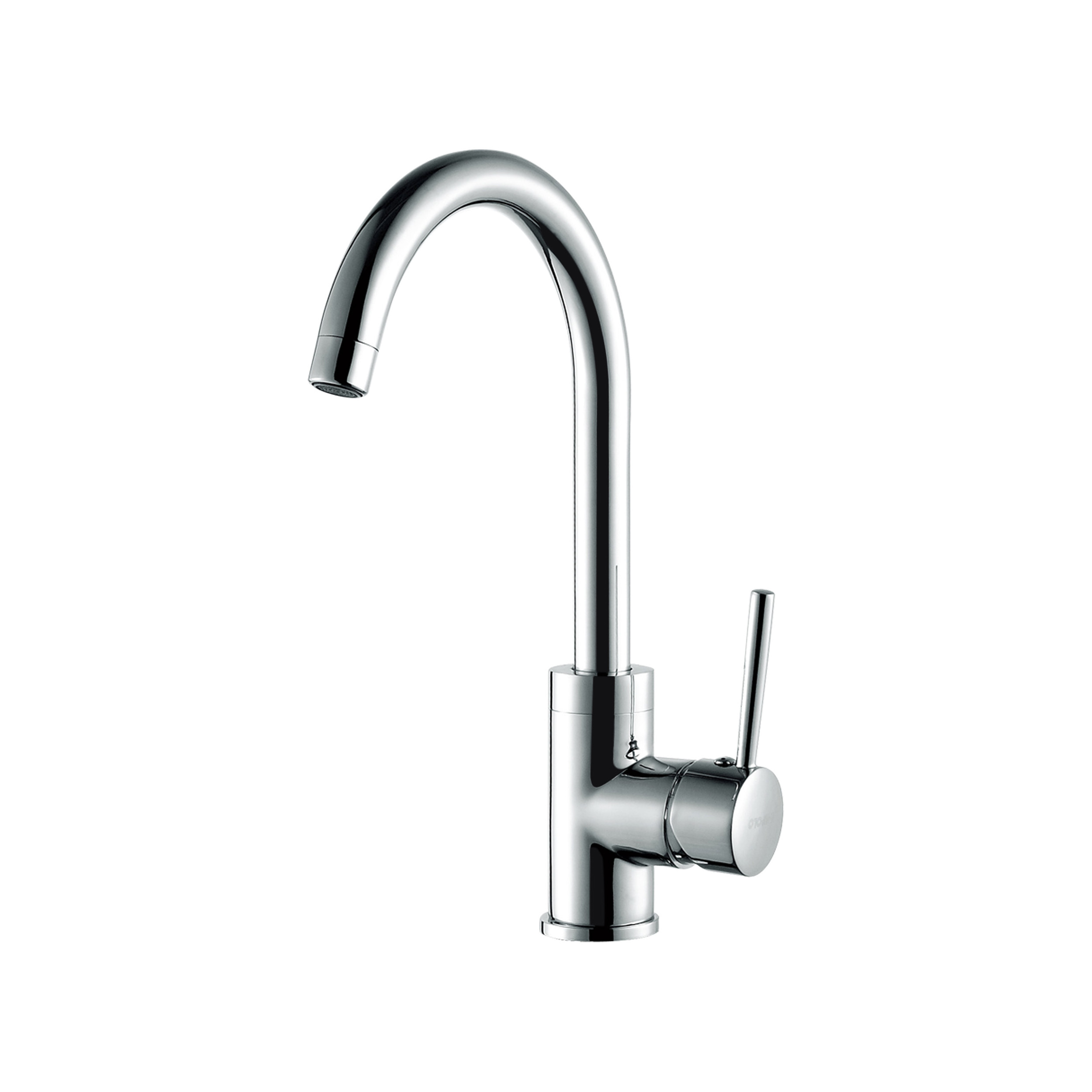 kitchen faucet cupcfaucets mixers & taps Polished sink faucet kitchen silver  for kitchen faucet