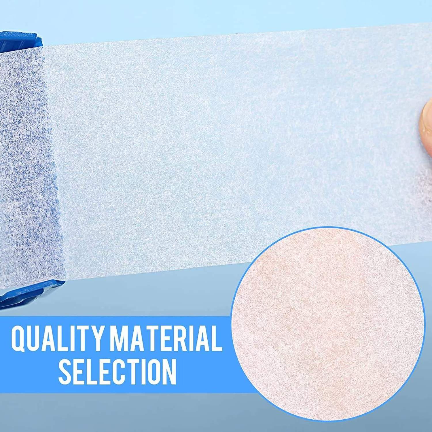 Custom Wound First Aid Transparent Micropore Surgical Disposable Non Woven Adhesive Medical Micropore Tape