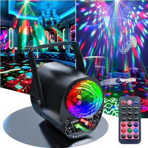 Party Disco dj Laser Lights Moving Head Gig Bar DJ  Light Ball Cheap dj lights led for night club