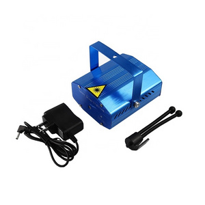 Laser Light RG Laser Stage Lighting Lazer Show Star Dot Projector for Disco Party Stage