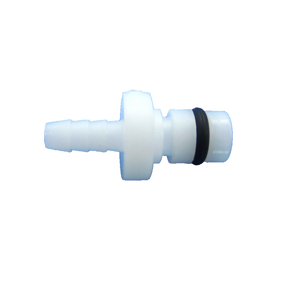 Universal Fast Connector For MEK, Edan, Mindray, Nelcor, Sie*me*ns Etc Blood Pressure Cuff Single Tube Air Hose Connector Plug