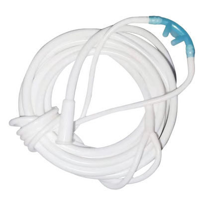 CE ISO Certified Medical Sterile Disposable Adult Oxygen Nasal Cannula Nasal Suction Tube Nasal Oxygen Nasal Cannula Tube