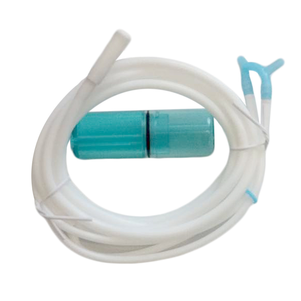 Silicone High-Flow Hydrogen / Oxygen Nasal Cannula Oxygen Cannula Hydrogen Nose Suction Tube Hydrogen Inhalation