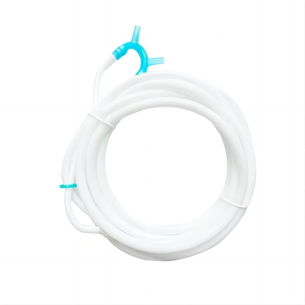 CE ISO Certified Medical Sterile Disposable Adult Oxygen Nasal Cannula Nasal Suction Tube Nasal Oxygen Nasal Cannula Tube