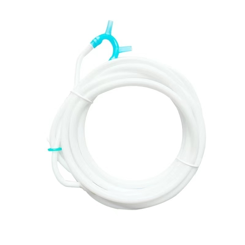 CE ISO Certified Medical Sterile Disposable Adult Oxygen Nasal Cannula Nasal Suction Tube Nasal Oxygen Nasal Cannula Tube