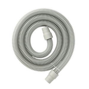 Breathing Mask Flexible Connect  Hose, CPAP Pipe, Apparatus Shrink Tubing for Sleep Apnea Snoring, 180cm Tube