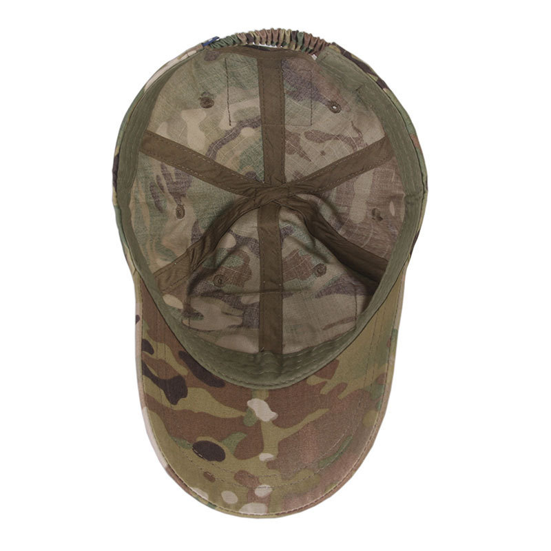 Emersongear Tactical Hat Camo Patch Patrol Baseball Hats Sport Gorros Multicam Cap