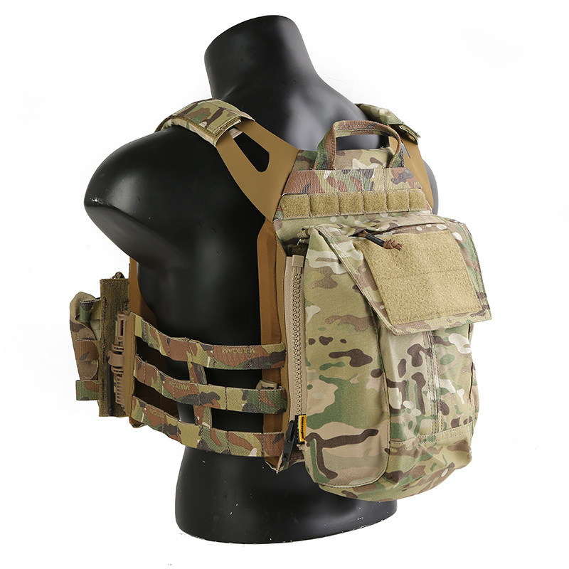 Emersongear New Combat Molle Vest Tactical Equipment Tactical Vest Gun Tactical Vest