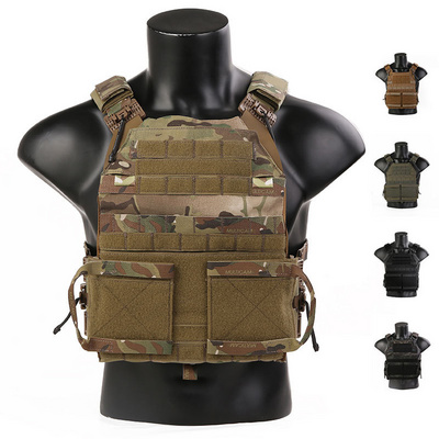 Emersongear New Combat Molle Vest Tactical Equipment Tactical Vest Gun Tactical Vest