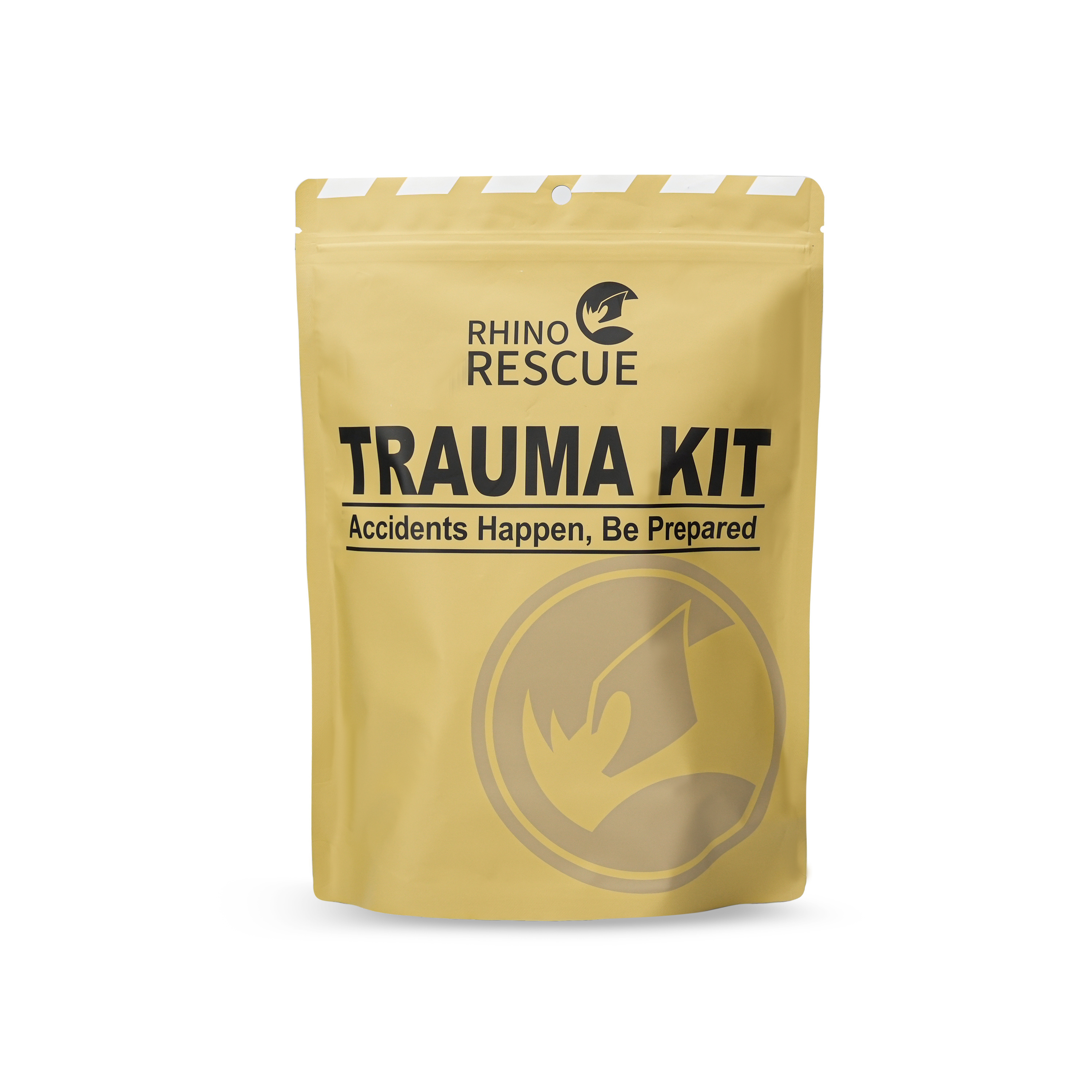 Rhino Rescue Individual Bleeding Control Kit, IFAK Trauma Kit, Survival Kits Emergency Kit Outdoor