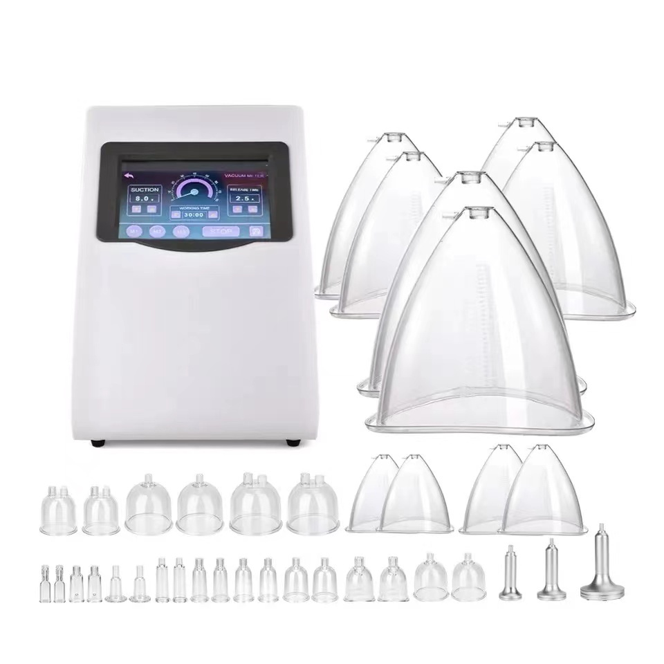 25% OFF Huang ting breast buttock enlargement vacuum butt lifting machine suction cupping machines