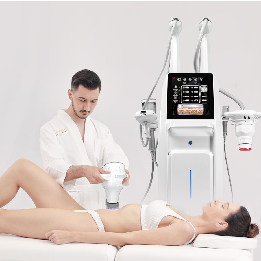 Vella Ultrasonic Shape 80k Cavitation  Lipo Vacuum Cavitation System Cellulite RF Vaser Liposuction Machine Vela Slim