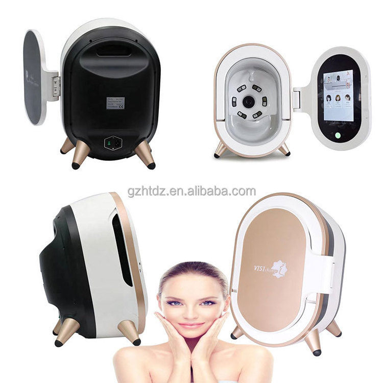 Magic Mirror 3d Facial Skin Scanner Analyzer/facial Skin Analyzer